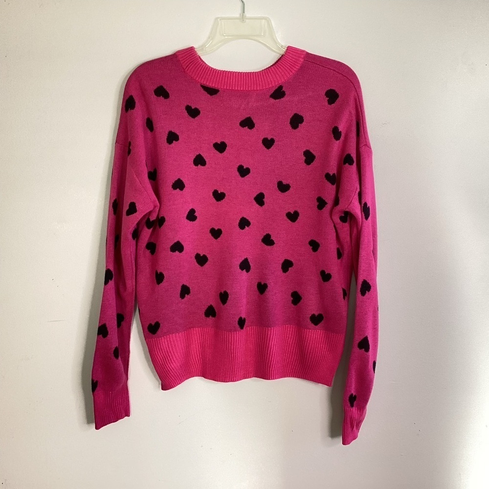 Beach Riot Heart Sweater - Picture 4 of 7